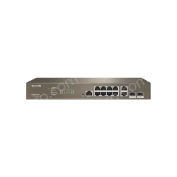 L3 Managed Switch 10 Base-T Ethernet ports,2 SFP ports