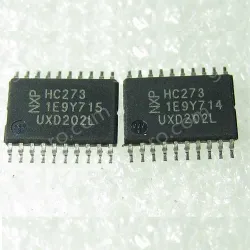 74HC273PW Analog &amp; Logic Ics