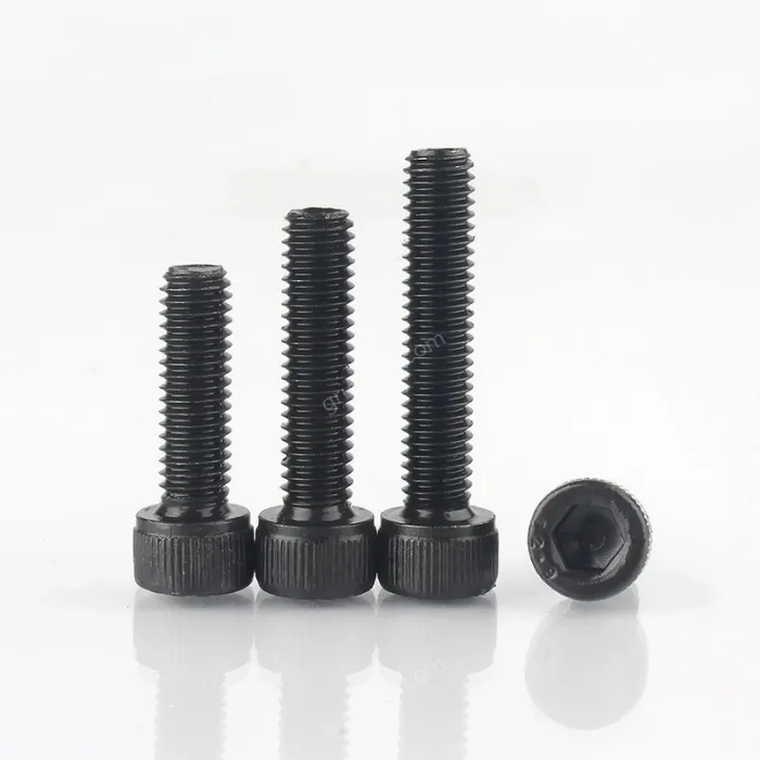 M4 130 Blackened 12.9 Grade 0.7 H3.0