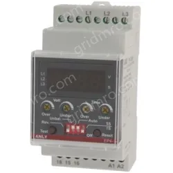 ANLY Protection relays EP4-112001