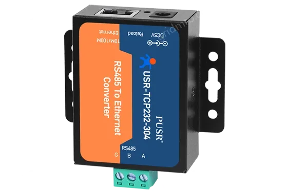 1-port RS485 to Ethernet