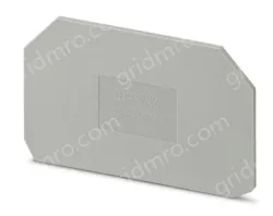 D-UT 6-T-HV-end plate PHOENIX 3070147