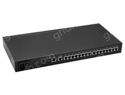UOTEK 10/100M TCP/IP to 16 Ports RS-232 Serial Device Server