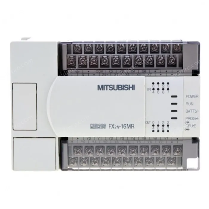 [FX2N PLC] China SERIES