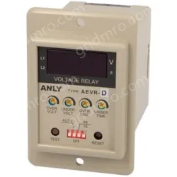 ANLY Protection relays AEVR-YD