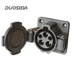 Charging socket Type1 SAE J1772 50A(1.0m wiring)