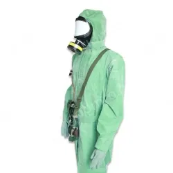 Chemical protective clothing