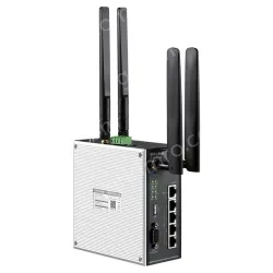 Industrial-grade 4G wireless router