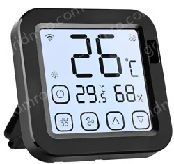 WiFi temperature and humidity detector TY-S16 PRO