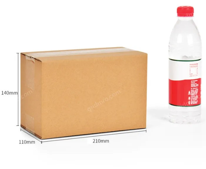 5 layers of extra hard 210*110*140mm