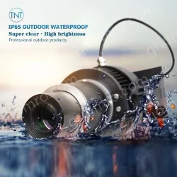 SUPER CLEAR OUTDOOR PROJECTOR 150W KRT-FS-150BS