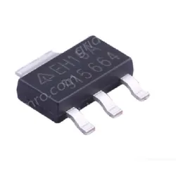 AZ1117H-3.3TRE1 Power Management