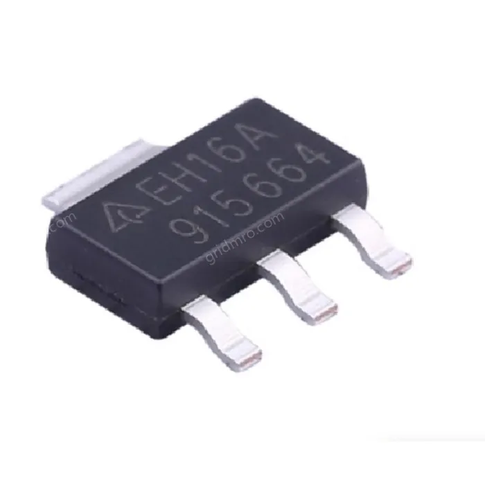 AZ1117H-3.3TRE1 Power Management