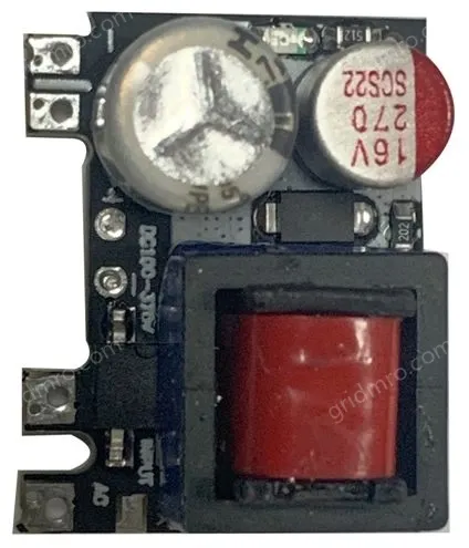 AC-DC buck module: 220V to 5V 700MA(solid state)isolating switching power supply module Output 12V