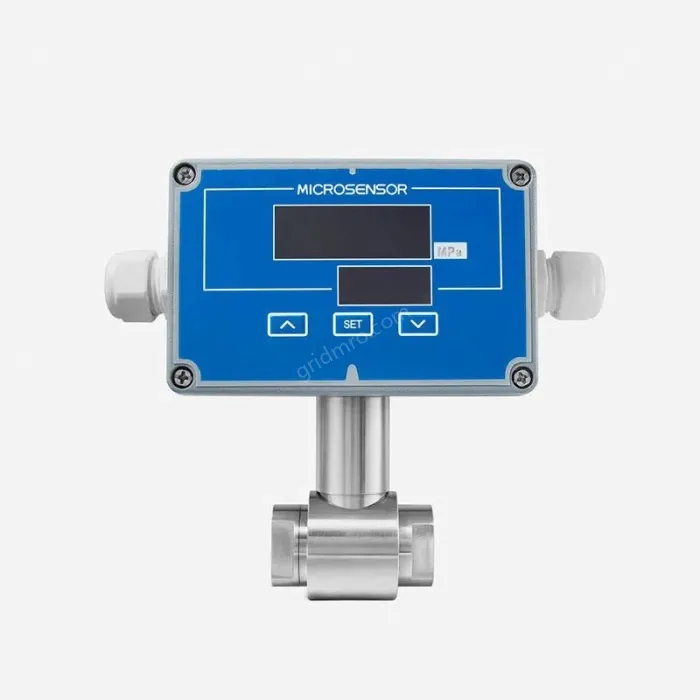 Multi-functional Intelligent Differential Pressure Transmitting Controller