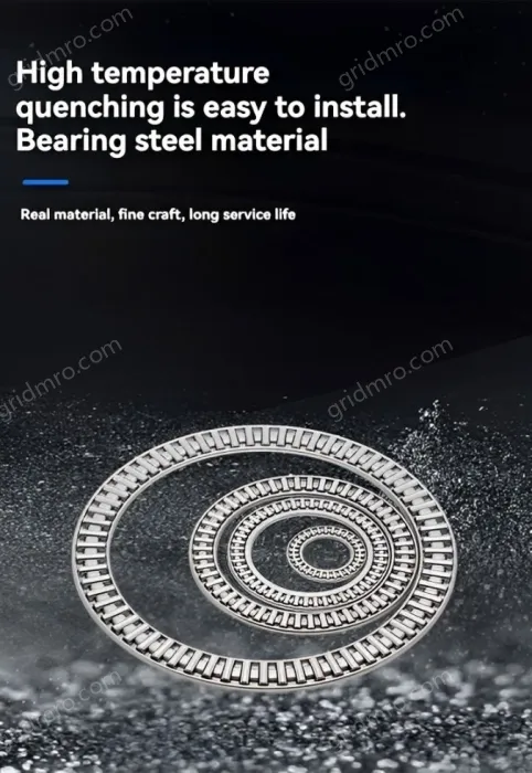 AXW10 *Outer diameter (mm): 27