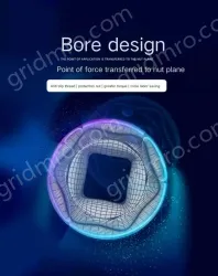 Xiaofei-8.0mm-6.3mm series 1/4-11308