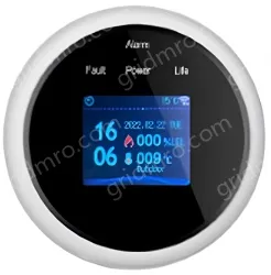WiFi smoke detector/gas detector/carbon monoxide TY-GAS-85
