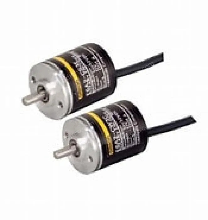 Omron encoder diameter 25 mm series