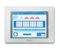 Kinco HMI FUTURE F080E (The price is negotiable)