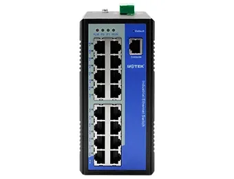 UOTEK 20-Port Full Gigabit Managed Ethernet Switch