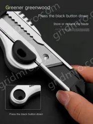 Boutique five consecutive shots + 5 alloy blades + 10 SK5 blades