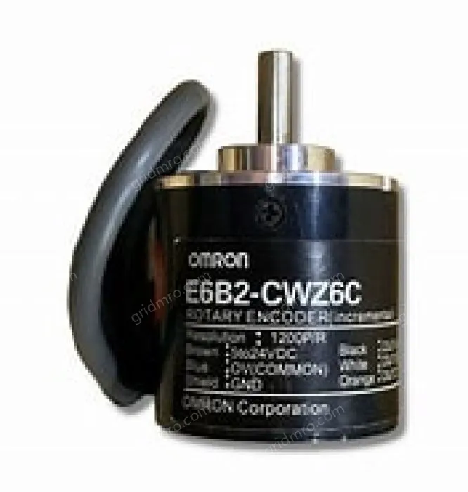 Omron encoder diameter of 40 mm series
