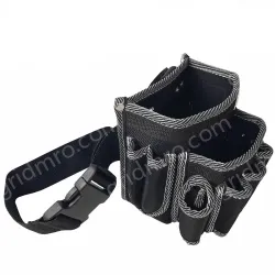 Waist bag + ordinary standard belt