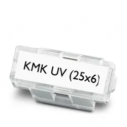 KMK UV (25X6) carrier