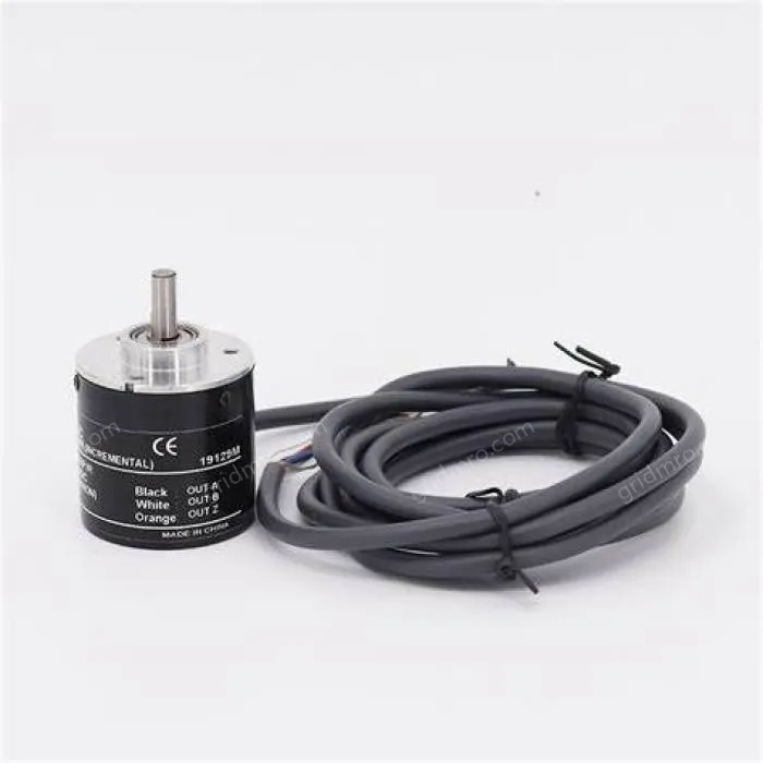 Omron encoder diameter of 40 mm series