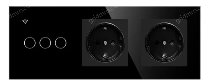 Smart socket TY-228-BB002Y-C2-T