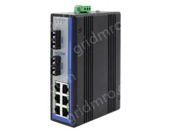 UOTEK DIN-Rail Unmanaged Industrial Ethernet Switch