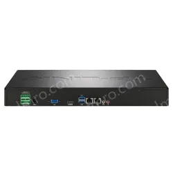 Desktop broadcast management server