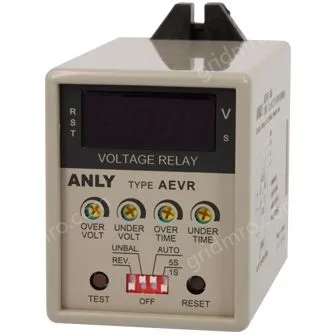 ANLY Protection relays AEVR-NPS