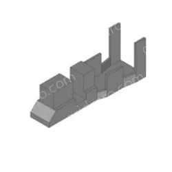 SPND-001T-C0.5 Rectangular Connectors - Contacts