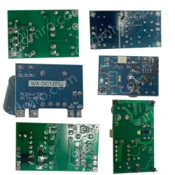 AC-DC buck module: 220V to 5V 700MA isolating switching power supply module Output 12V