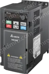 Delta Frequency converters VFD9A0MS43ANSAA