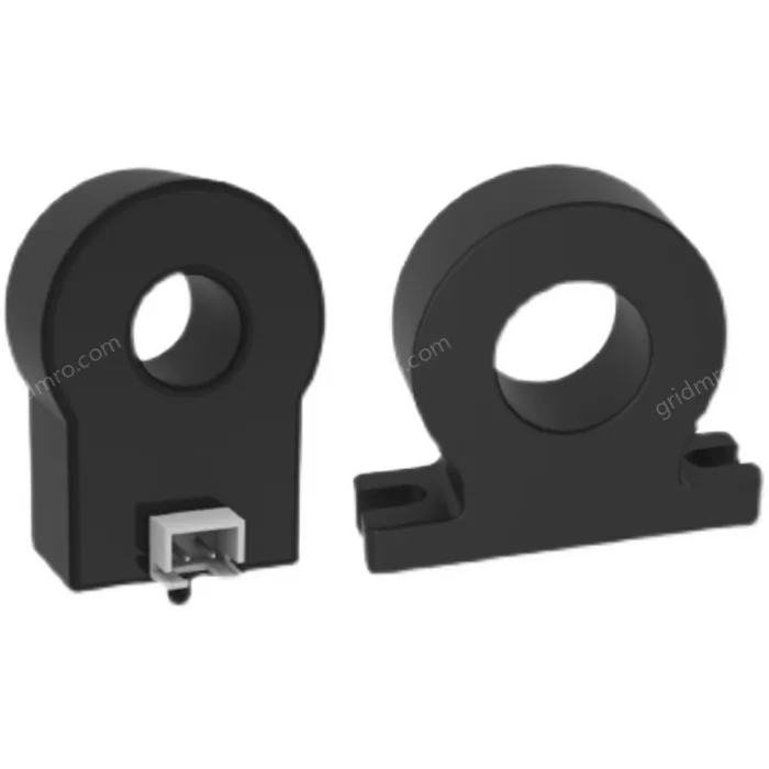 Precision current transformer CT10-5k-50 closed transformer