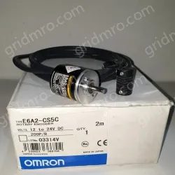 Omron encoder diameter 25 mm series
