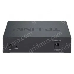 1 WAN port,4 LAN ports PoE· AC all-in-one Gigabit VPN router