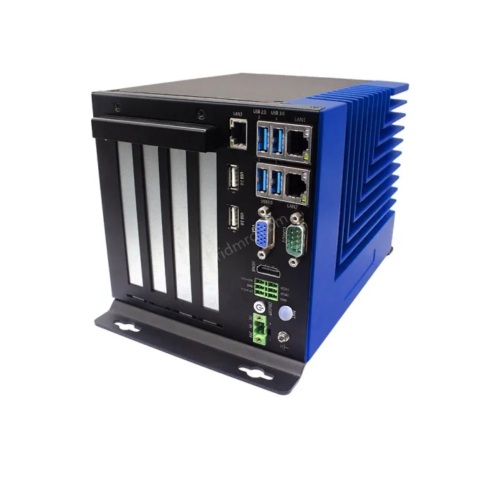 Embedded IPC PCX-9754-4GB+M.2-SATA-1024GB