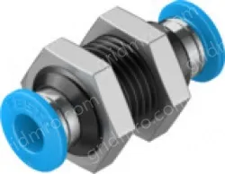 Festo Push-in fittings QSS-6