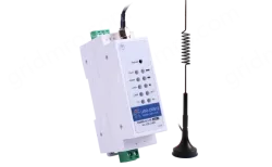 220V powered rail Cat 1 DTU