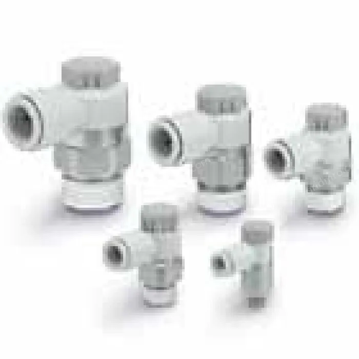 SMC Speed control valve AS2211F-02-06SA