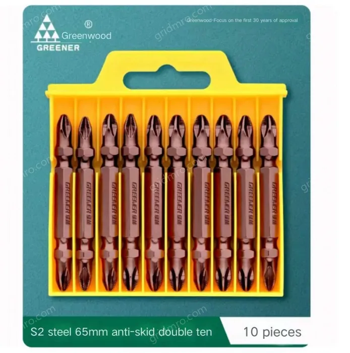 S2 anti-slip 65mm double ten 10 pcs