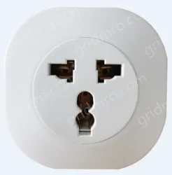 Smart socket LSPA10 South Africa Indian regulations