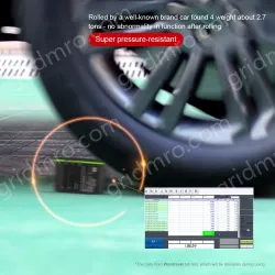 Hot sale PD travel adapter KRUSB-WLG3302B