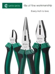 5" diagonal pliers Power grade 70201A
