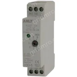 ANLY Time-limited relays H3D-S