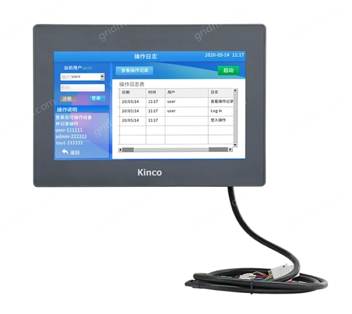 HMI Industry-specific G100E-LRF
